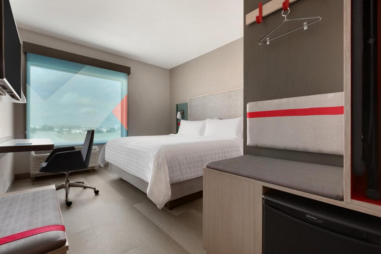 Avid Hotel - Bentonville - Rogers By Ihg المظهر الخارجي الصورة