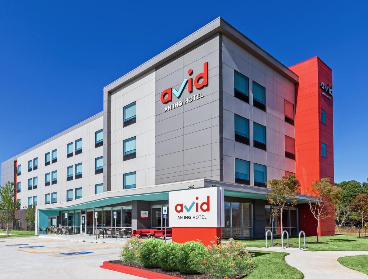 Avid Hotel - Bentonville - Rogers By Ihg المظهر الخارجي الصورة
