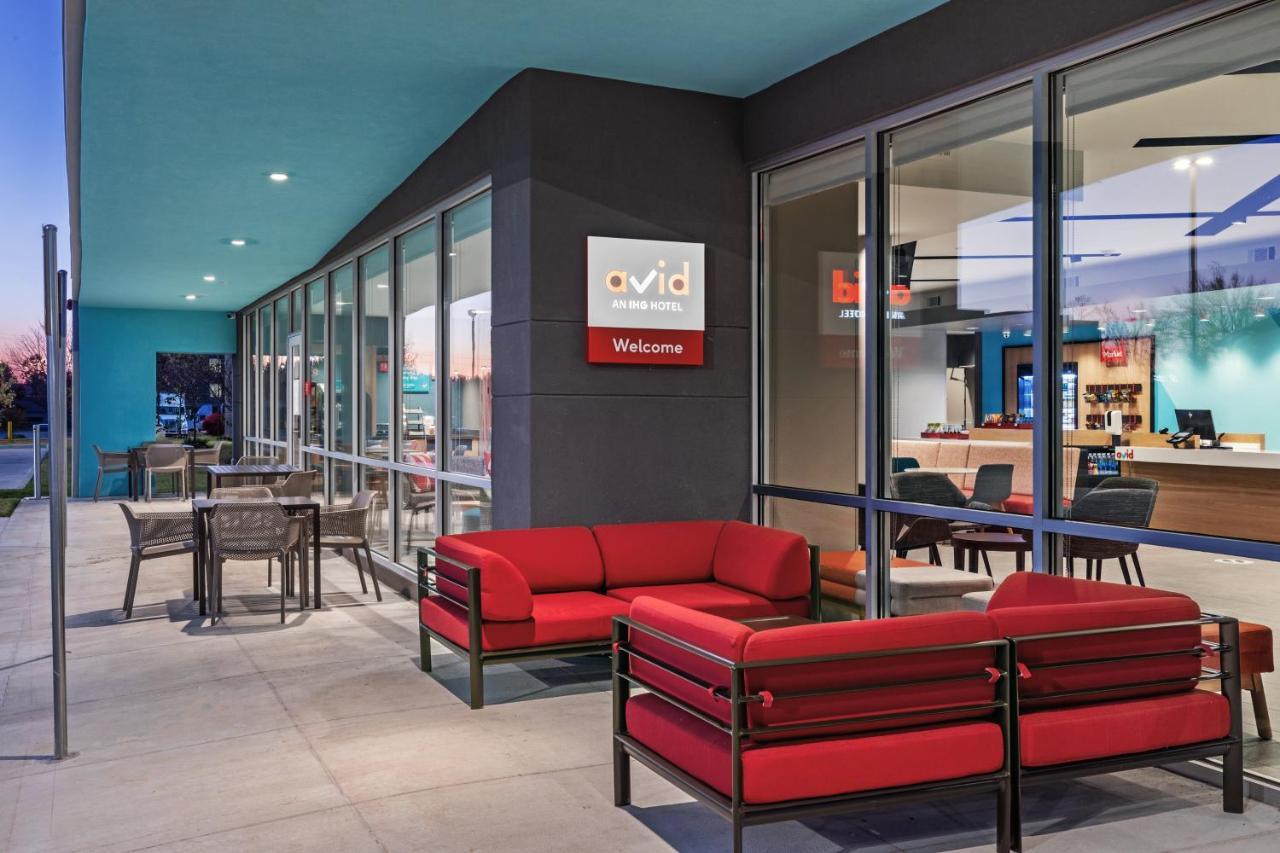 Avid Hotel - Bentonville - Rogers By Ihg المظهر الخارجي الصورة