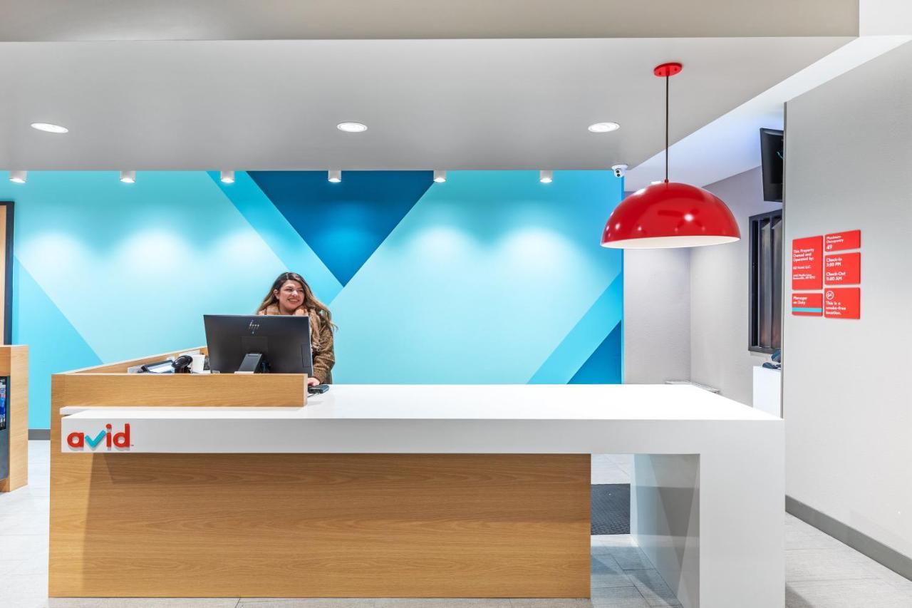 Avid Hotel - Bentonville - Rogers By Ihg المظهر الخارجي الصورة