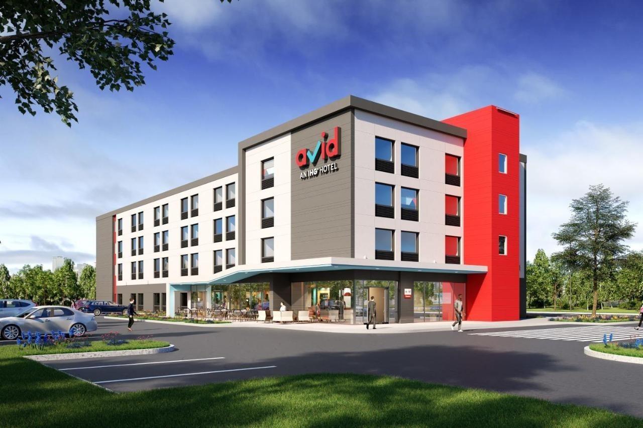 Avid Hotel - Bentonville - Rogers By Ihg المظهر الخارجي الصورة