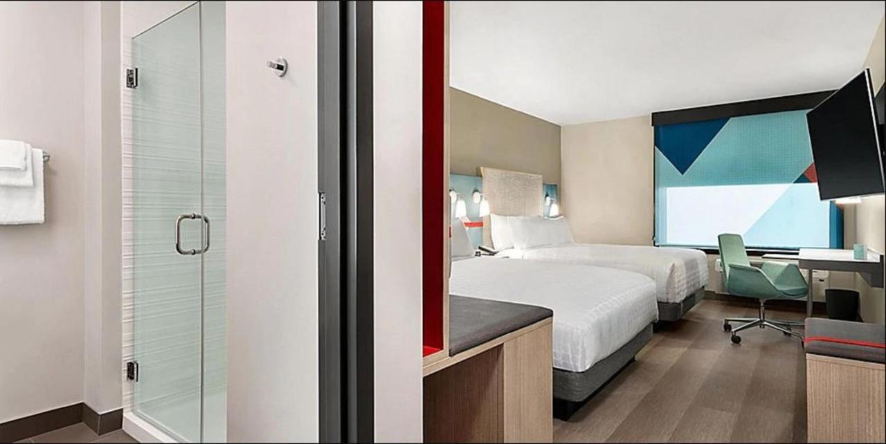 Avid Hotel - Bentonville - Rogers By Ihg المظهر الخارجي الصورة